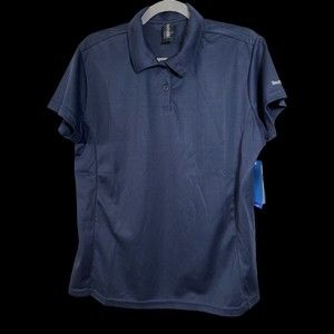 NWT Reebok Womans Polo Size XL